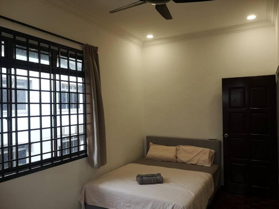 Jb City 5 Bedroom Semi-D Near Ksl,Mid Valley ,Berjaya Waterfront 新山 外观 照片